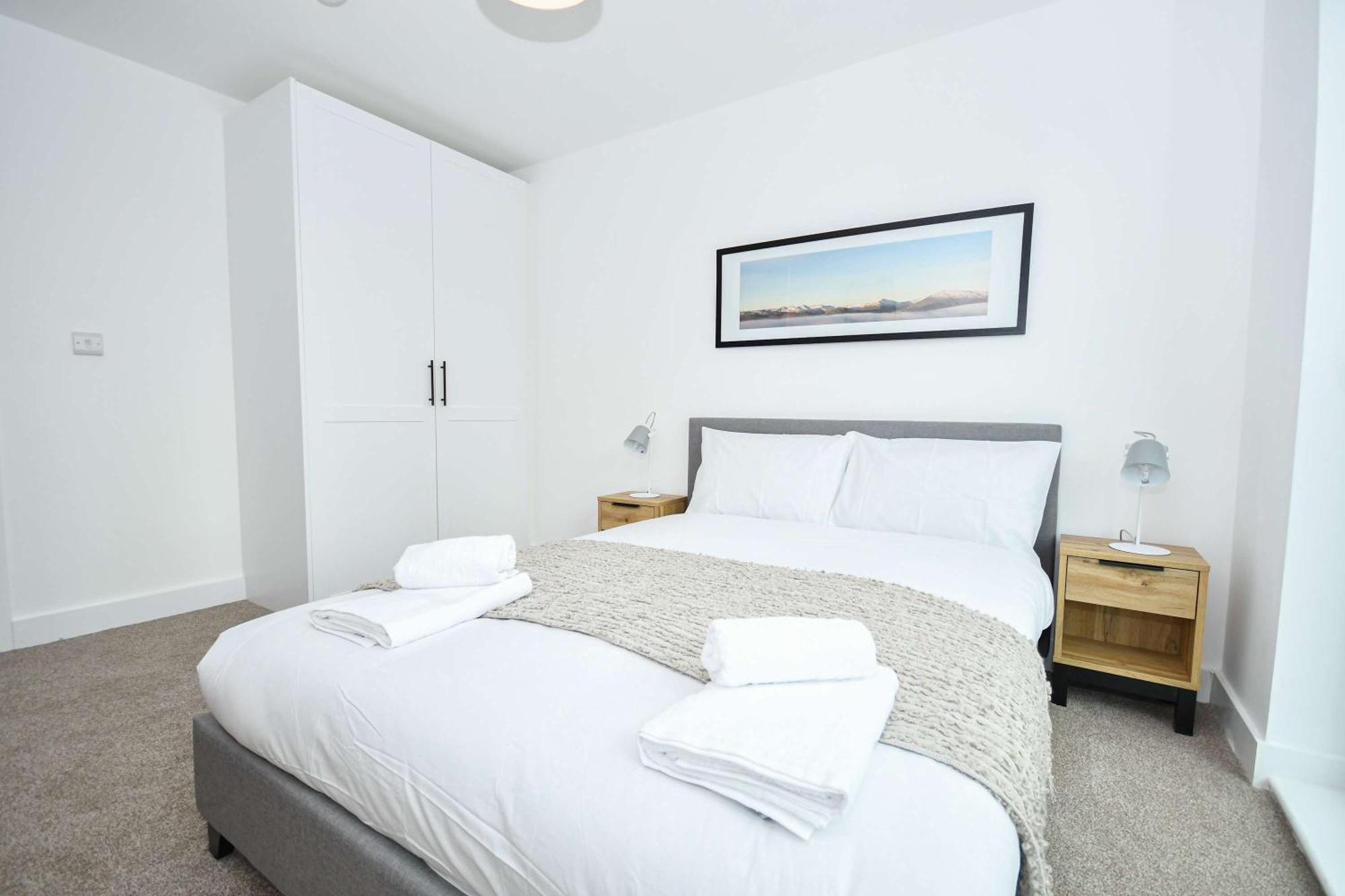 Modern & Stylish 1 Bed In *